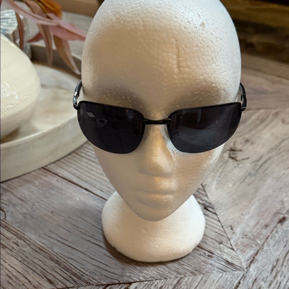 Black Sport Sunglasses